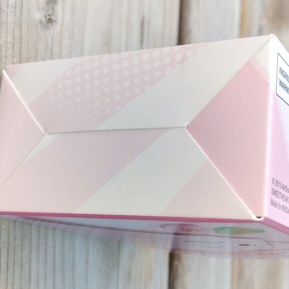 Sweethearts McDonalds Happy Meal Plush BFF - Picture 6 of 6